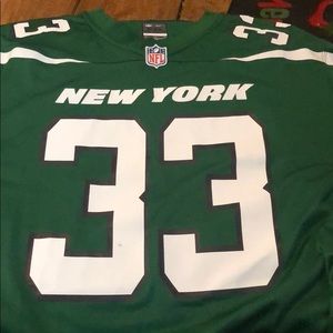 New York Jets 2019 Jamal Adams #33 Nike NFL jersey